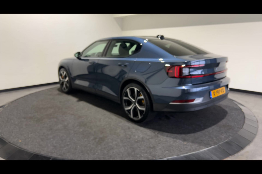 Polestar 2 Long Range Dual Motor Launch Edition 78kWh Panoramadak | Brembo remmen | 408 PK