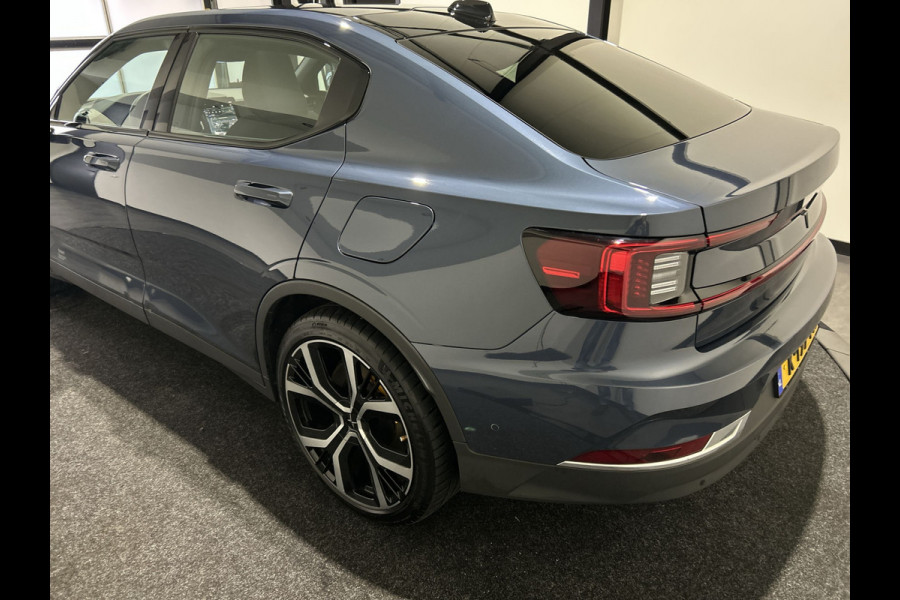 Polestar 2 Long Range Dual Motor Launch Edition 78kWh Panoramadak | Brembo remmen | 408 PK