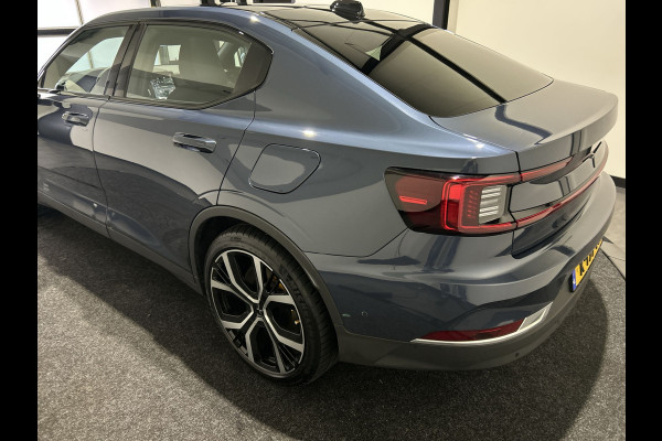 Polestar 2 Long Range Dual Motor Launch Edition 78kWh Panoramadak | Brembo remmen | 408 PK