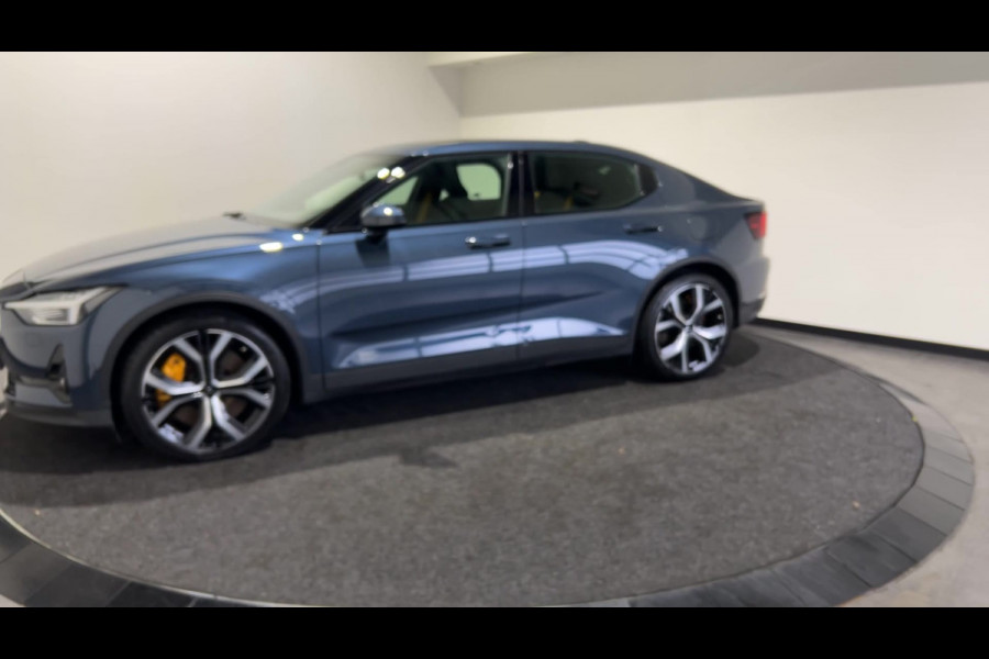 Polestar 2 Long Range Dual Motor Launch Edition 78kWh Panoramadak | Brembo remmen | 408 PK
