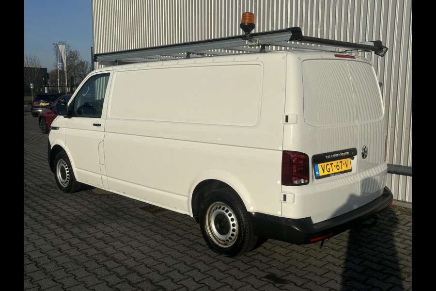 Volkswagen Transporter 2.0 TDI L2H1*A/C*CRUISE*CAM*HAAK*CARPLAY*3PERS*