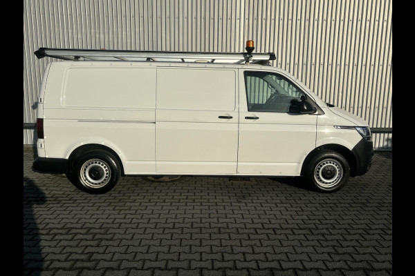Volkswagen Transporter 2.0 TDI L2H1*A/C*CRUISE*CAM*HAAK*CARPLAY*3PERS*