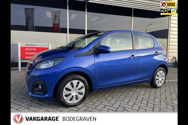 Peugeot 108 1.0 e-VTi Active