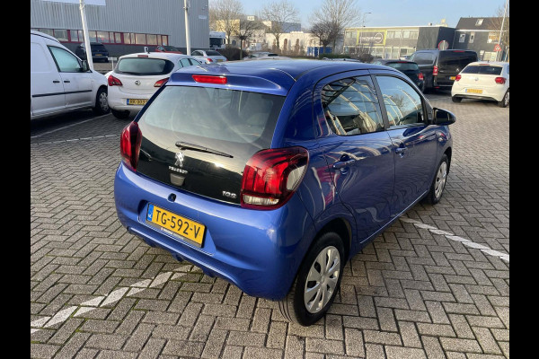 Peugeot 108 1.0 e-VTi Active