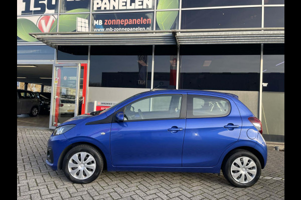 Peugeot 108 1.0 e-VTi Active
