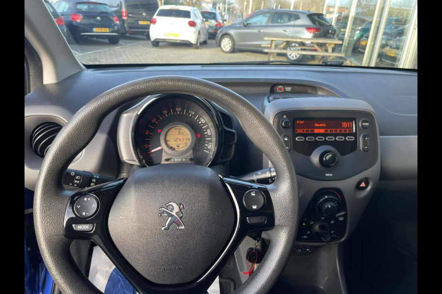 Peugeot 108 1.0 e-VTi Active