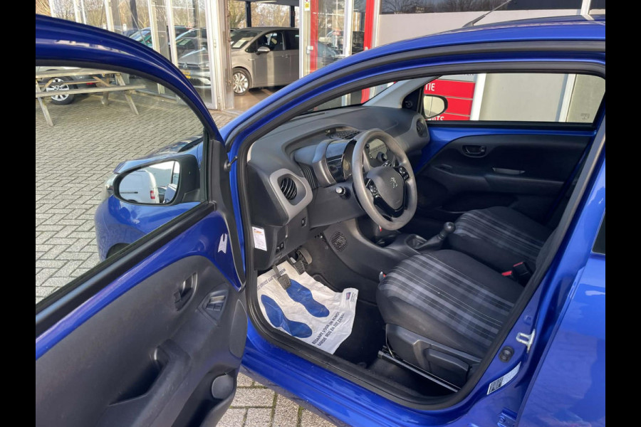 Peugeot 108 1.0 e-VTi Active