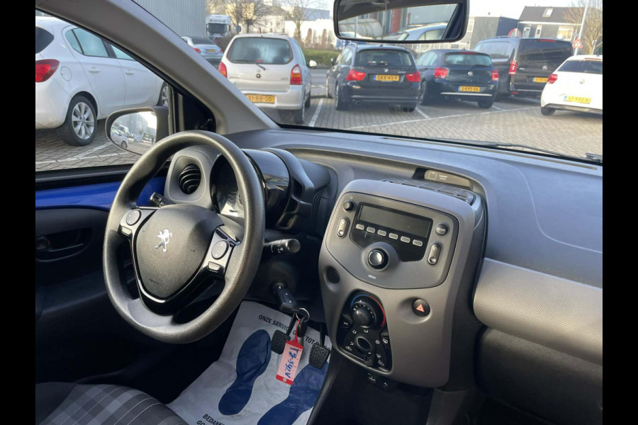 Peugeot 108 1.0 e-VTi Active