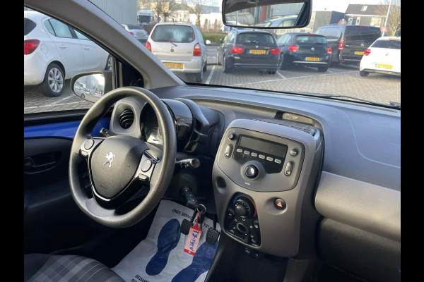 Peugeot 108 1.0 e-VTi Active