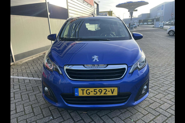 Peugeot 108 1.0 e-VTi Active