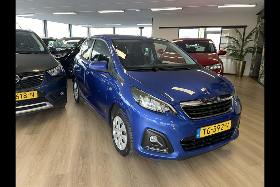 Peugeot 108 1.0 e-VTi Active