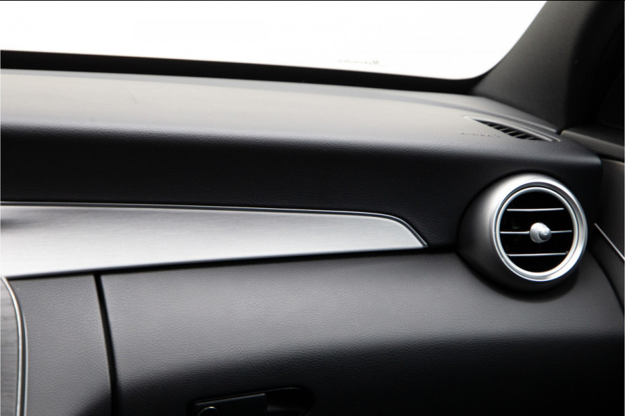 Mercedes-Benz C-Klasse Estate 160 AMG Sportpakket, Facelift, Panorama, Widescreen, Carplay 2018