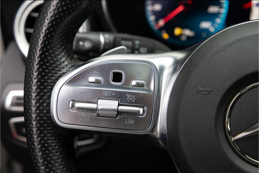 Mercedes-Benz C-Klasse Estate 160 AMG Sportpakket, Facelift, Panorama, Widescreen, Carplay 2018