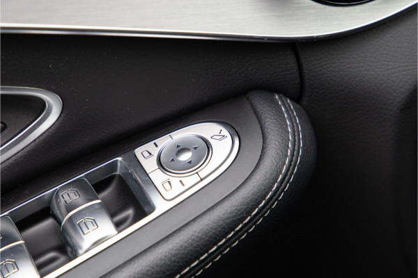 Mercedes-Benz C-Klasse Estate 160 AMG Sportpakket, Facelift, Panorama, Widescreen, Carplay 2018