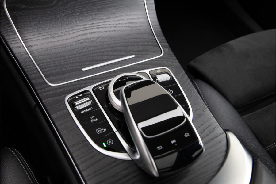 Mercedes-Benz C-Klasse Estate 160 AMG Sportpakket, Facelift, Panorama, Widescreen, Carplay 2018