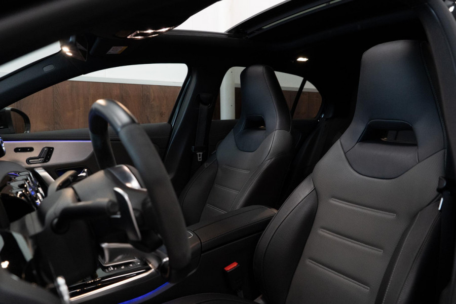 Mercedes-Benz A-Klasse AMG 45 S 4MATIC+ Edition 1 PANO|LEDER|PERFORMANCE|STOELKOELING