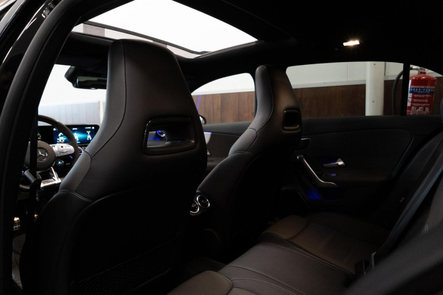 Mercedes-Benz A-Klasse AMG 45 S 4MATIC+ Edition 1 PANO|LEDER|PERFORMANCE|STOELKOELING
