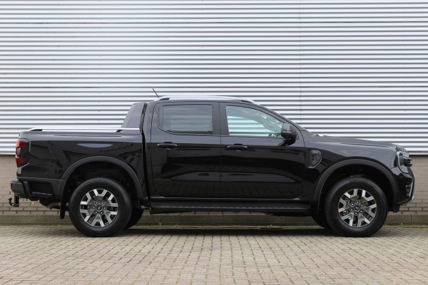 Ford Ranger 2.3 Double Cab PHEV Wildtrak Nieuw | B&O | Trekhaak | Elektr. Rolhoes | BLIS | Adaptieve cruise