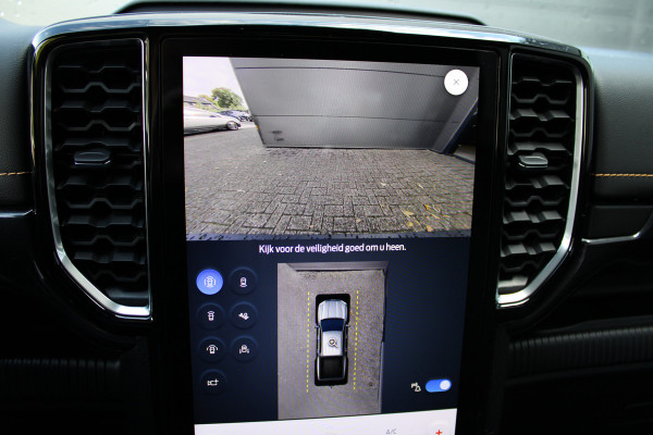 Ford Ranger 2.3 Double Cab PHEV Wildtrak Nieuw | B&O | Trekhaak | Elektr. Rolhoes | BLIS | Adaptieve cruise