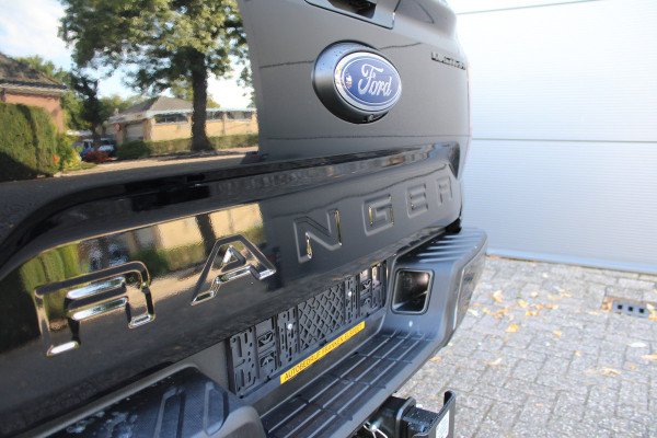 Ford Ranger 2.3 Double Cab PHEV Wildtrak Nieuw | B&O | Trekhaak | Elektr. Rolhoes | BLIS | Adaptieve cruise