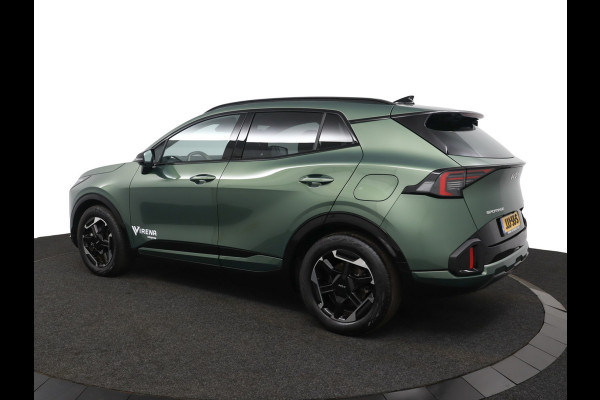 Kia Sportage 1.6 T-GDi Hybrid GT-Line Apple Carplay/Android Auto - Cruise Control - Dodehoekdetectie - Schuif-/Kanteldak  - Navigatie - Stuur/Stoelverwarming - Fabrieksgarantie tot 10-2032