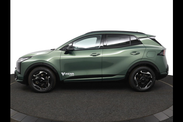 Kia Sportage 1.6 T-GDi Hybrid GT-Line Apple Carplay/Android Auto - Cruise Control - Dodehoekdetectie - Schuif-/Kanteldak  - Navigatie - Stuur/Stoelverwarming - Fabrieksgarantie tot 10-2032