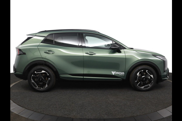 Kia Sportage 1.6 T-GDi Hybrid GT-Line Apple Carplay/Android Auto - Cruise Control - Dodehoekdetectie - Schuif-/Kanteldak  - Navigatie - Stuur/Stoelverwarming - Fabrieksgarantie tot 10-2032