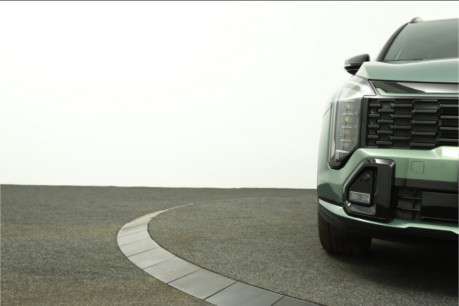 Kia Sportage 1.6 T-GDi Hybrid GT-Line Apple Carplay/Android Auto - Cruise Control - Dodehoekdetectie - Schuif-/Kanteldak  - Navigatie - Stuur/Stoelverwarming - Fabrieksgarantie tot 10-2032