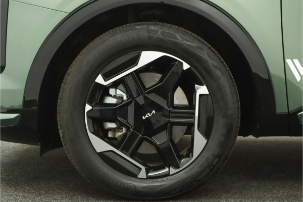 Kia Sportage 1.6 T-GDi Hybrid GT-Line Apple Carplay/Android Auto - Cruise Control - Dodehoekdetectie - Schuif-/Kanteldak  - Navigatie - Stuur/Stoelverwarming - Fabrieksgarantie tot 10-2032