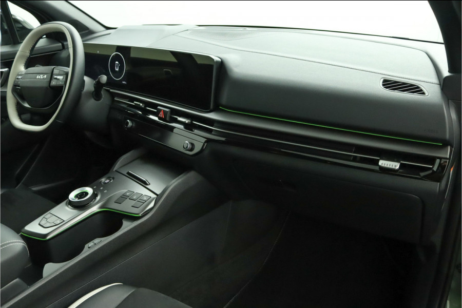 Kia Sportage 1.6 T-GDi Hybrid GT-Line Apple Carplay/Android Auto - Cruise Control - Dodehoekdetectie - Schuif-/Kanteldak  - Navigatie - Stuur/Stoelverwarming - Fabrieksgarantie tot 10-2032