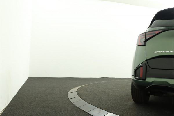 Kia Sportage 1.6 T-GDi Hybrid GT-Line Apple Carplay/Android Auto - Cruise Control - Dodehoekdetectie - Schuif-/Kanteldak  - Navigatie - Stuur/Stoelverwarming - Fabrieksgarantie tot 10-2032