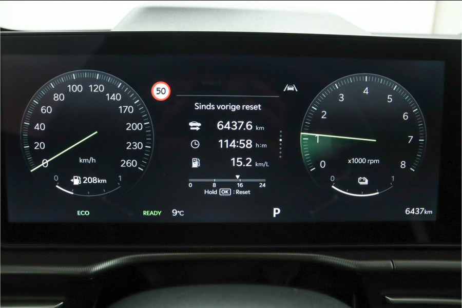 Kia Sportage 1.6 T-GDi Hybrid GT-Line Apple Carplay/Android Auto - Cruise Control - Dodehoekdetectie - Schuif-/Kanteldak  - Navigatie - Stuur/Stoelverwarming - Fabrieksgarantie tot 10-2032