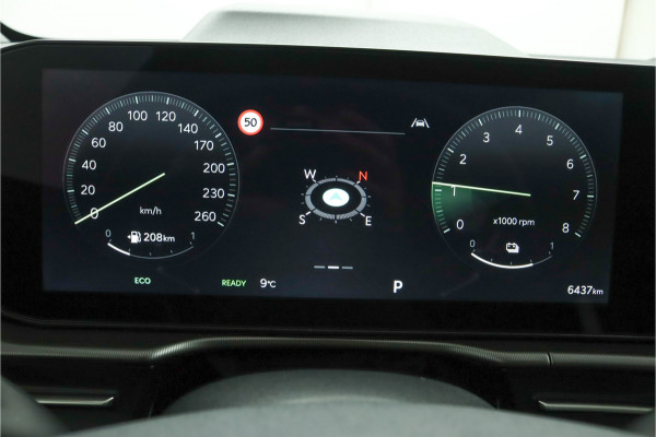 Kia Sportage 1.6 T-GDi Hybrid GT-Line Apple Carplay/Android Auto - Cruise Control - Dodehoekdetectie - Schuif-/Kanteldak  - Navigatie - Stuur/Stoelverwarming - Fabrieksgarantie tot 10-2032