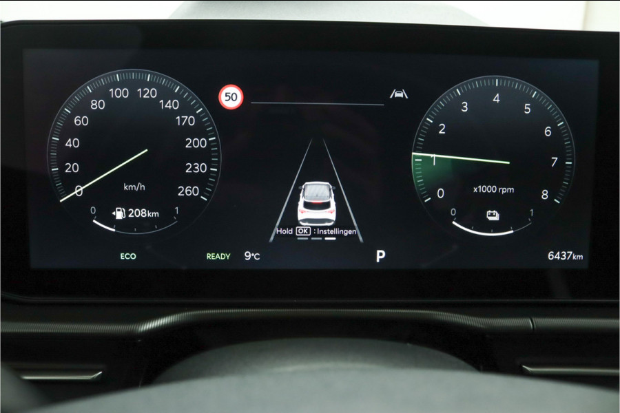 Kia Sportage 1.6 T-GDi Hybrid GT-Line Apple Carplay/Android Auto - Cruise Control - Dodehoekdetectie - Schuif-/Kanteldak  - Navigatie - Stuur/Stoelverwarming - Fabrieksgarantie tot 10-2032