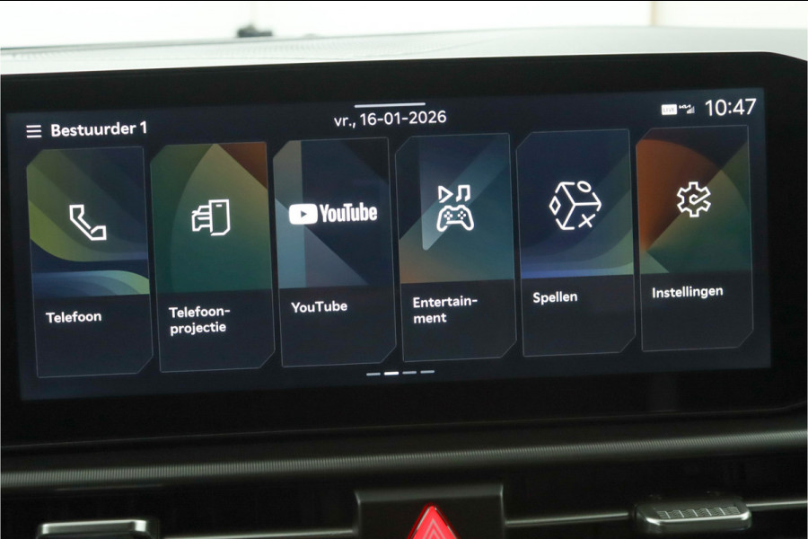 Kia Sportage 1.6 T-GDi Hybrid GT-Line Apple Carplay/Android Auto - Cruise Control - Dodehoekdetectie - Schuif-/Kanteldak  - Navigatie - Stuur/Stoelverwarming - Fabrieksgarantie tot 10-2032