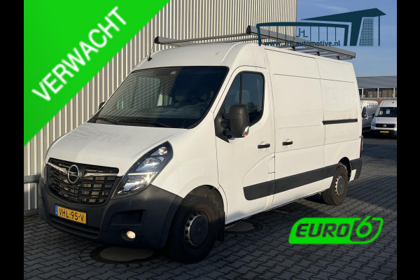 Opel Movano 2.3 Turbo L2H2*CRUISE*HAAK*NAVI*TEL*3P
