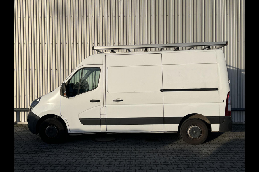 Opel Movano 2.3 Turbo L2H2*CRUISE*HAAK*NAVI*TEL*3P