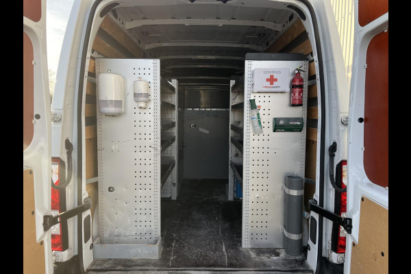 Opel Movano 2.3 Turbo L2H2*CRUISE*HAAK*NAVI*TEL*3P