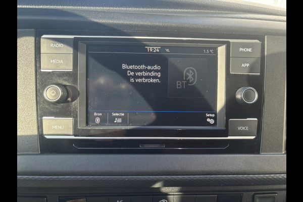 Volkswagen Transporter 2.0 TDI L2H1*A/C*CRUISE*CAM*HAAK*CARPLAY*3PERS*