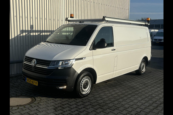 Volkswagen Transporter 2.0 TDI L2H1*A/C*CRUISE*CAM*HAAK*CARPLAY*3PERS*