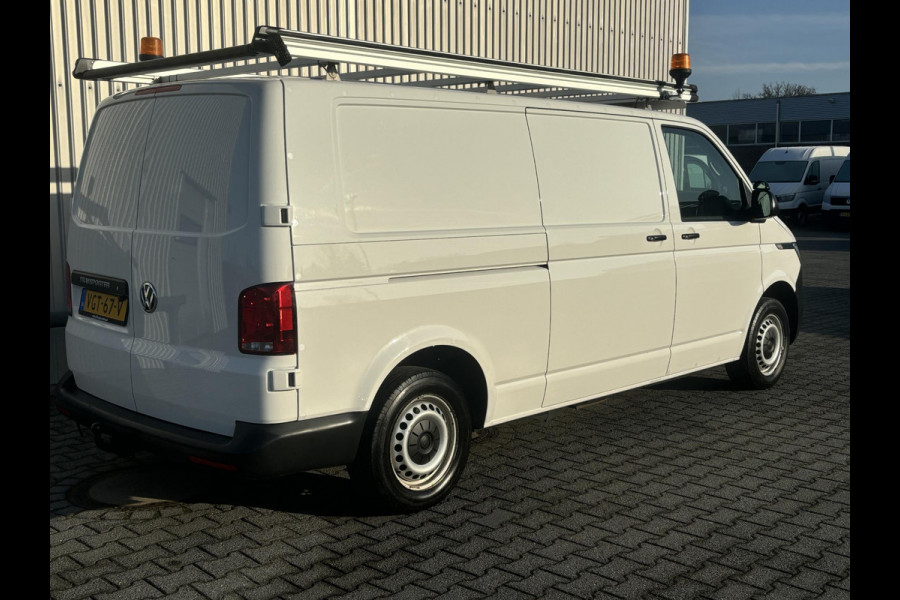 Volkswagen Transporter 2.0 TDI L2H1*A/C*CRUISE*CAM*HAAK*CARPLAY*3PERS*
