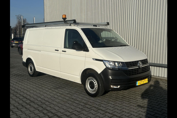 Volkswagen Transporter 2.0 TDI L2H1*A/C*CRUISE*CAM*HAAK*CARPLAY*3PERS*