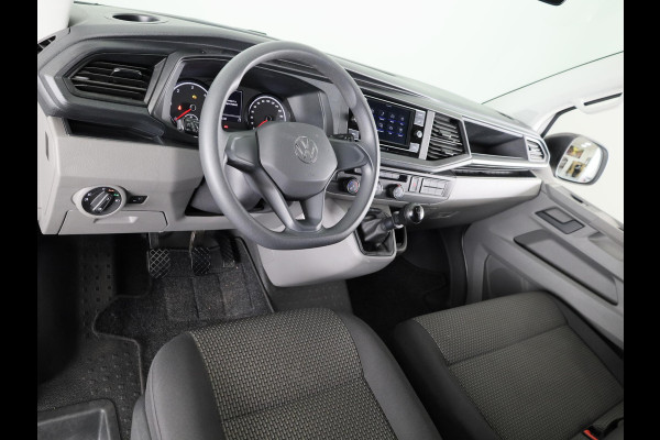 Volkswagen Transporter 2.0 TDI L2H1 28 Comfortline 110 pk | Verlengde garantie | Navigatie via App | Parkeersensoren achter | Cruise control |