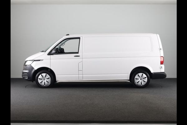 Volkswagen Transporter 2.0 TDI L2H1 28 Comfortline 110 pk | Verlengde garantie | Navigatie via App | Parkeersensoren achter | Cruise control |