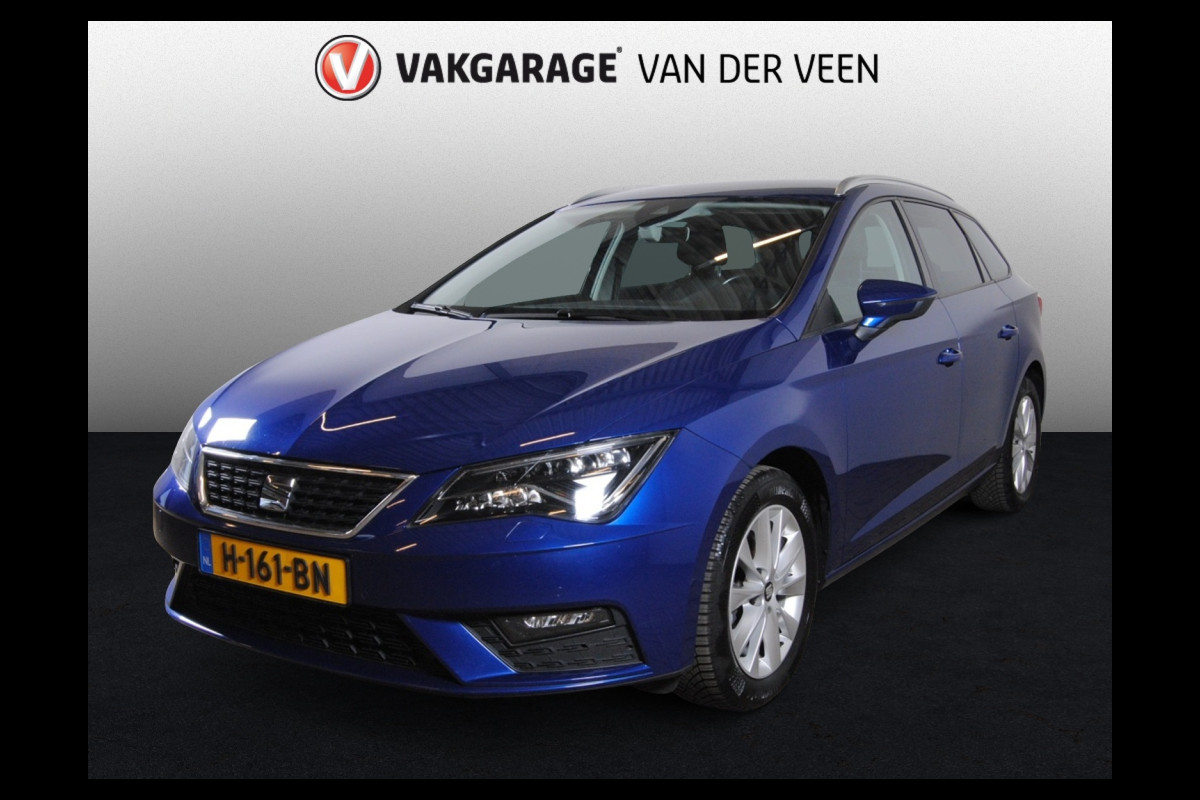 Seat Leon ST 1.0 TSI Style Ult.Ed | Apple Carplay | DAB | Stoelverwarming|