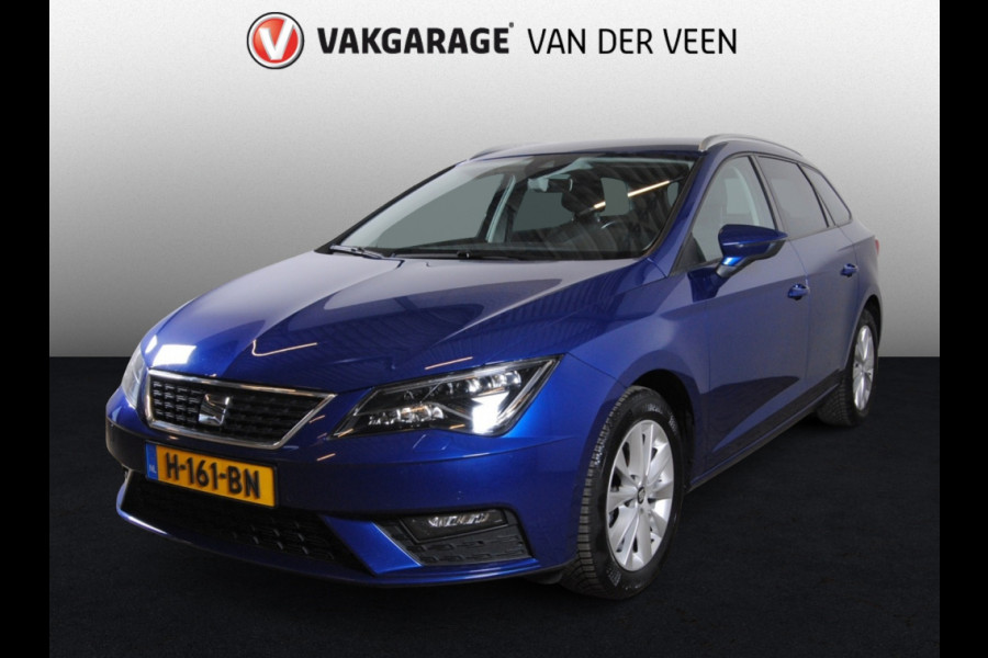 Seat Leon ST 1.0 TSI Style Ult.Ed | Apple Carplay | DAB | Stoelverwarming|