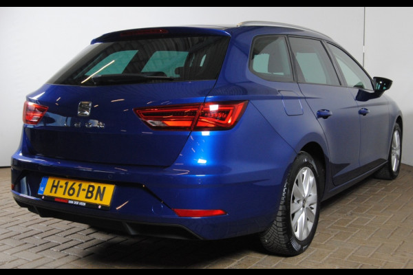 Seat Leon ST 1.0 TSI Style Ult.Ed | Apple Carplay | DAB | Stoelverwarming|