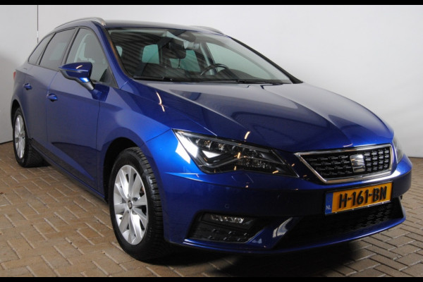 Seat Leon ST 1.0 TSI Style Ult.Ed | Apple Carplay | DAB | Stoelverwarming|