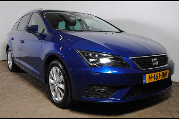 Seat Leon ST 1.0 TSI Style Ult.Ed | Apple Carplay | DAB | Stoelverwarming|