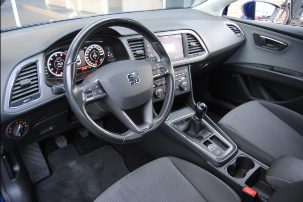 Seat Leon ST 1.0 TSI Style Ult.Ed | Apple Carplay | DAB | Stoelverwarming|